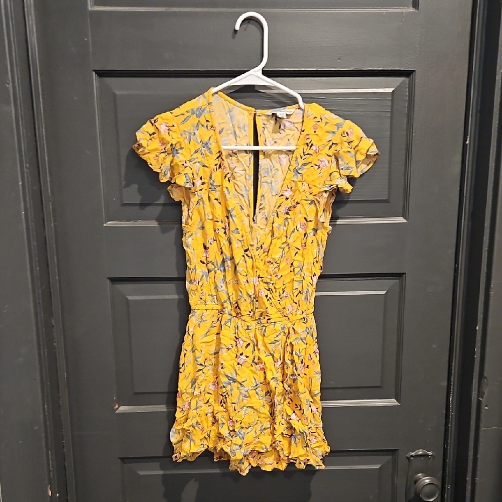 American Eagle Romper